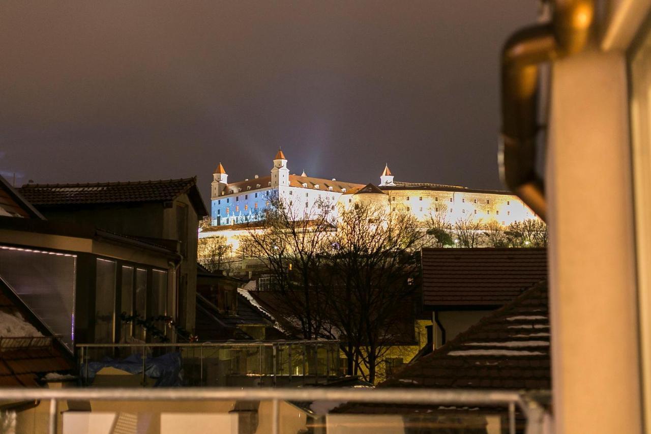 Heart Of The Old Town Apartment Bratislava Eksteriør bilde